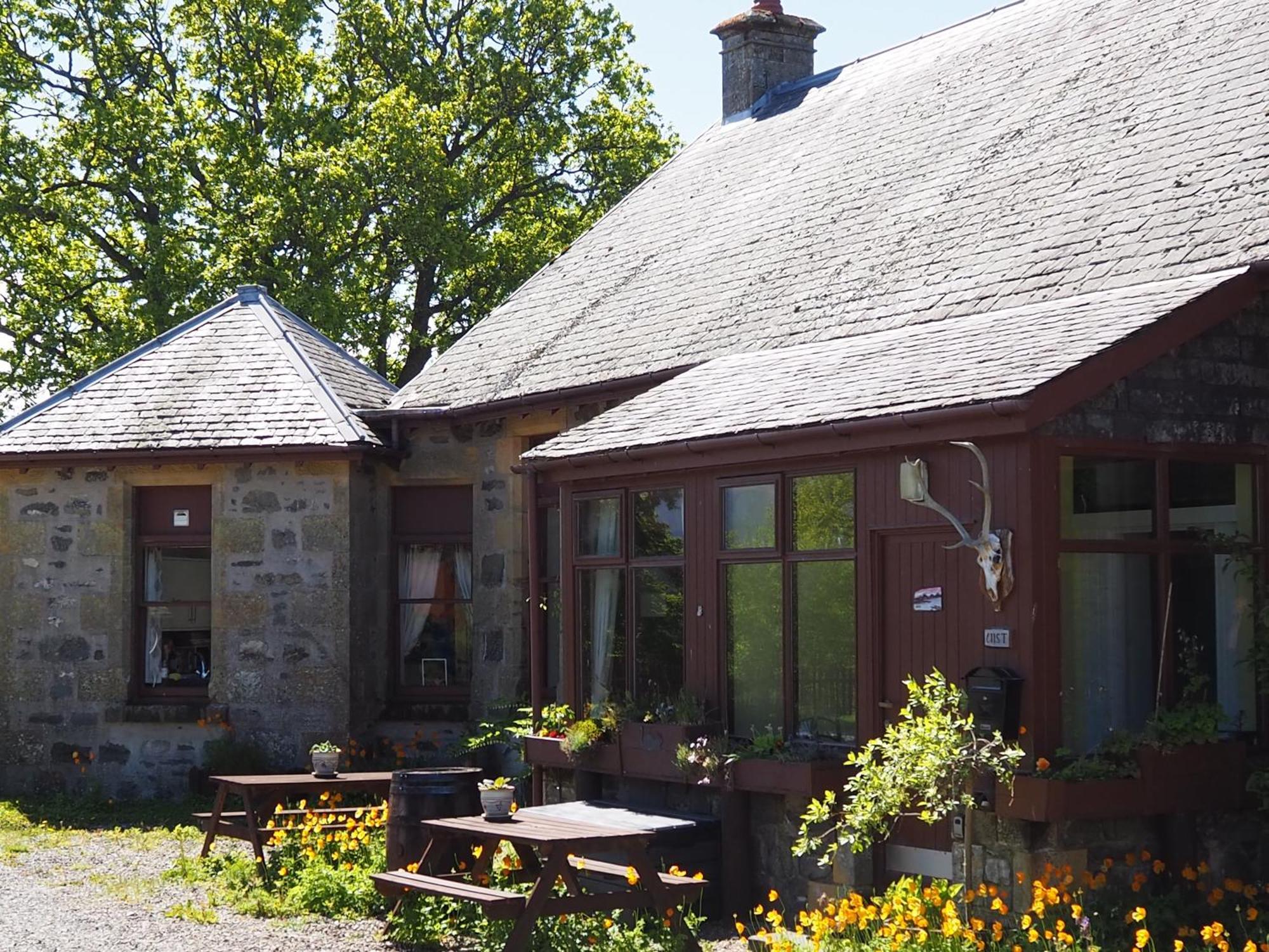 Uist Cottage キングシー エクステリア 写真